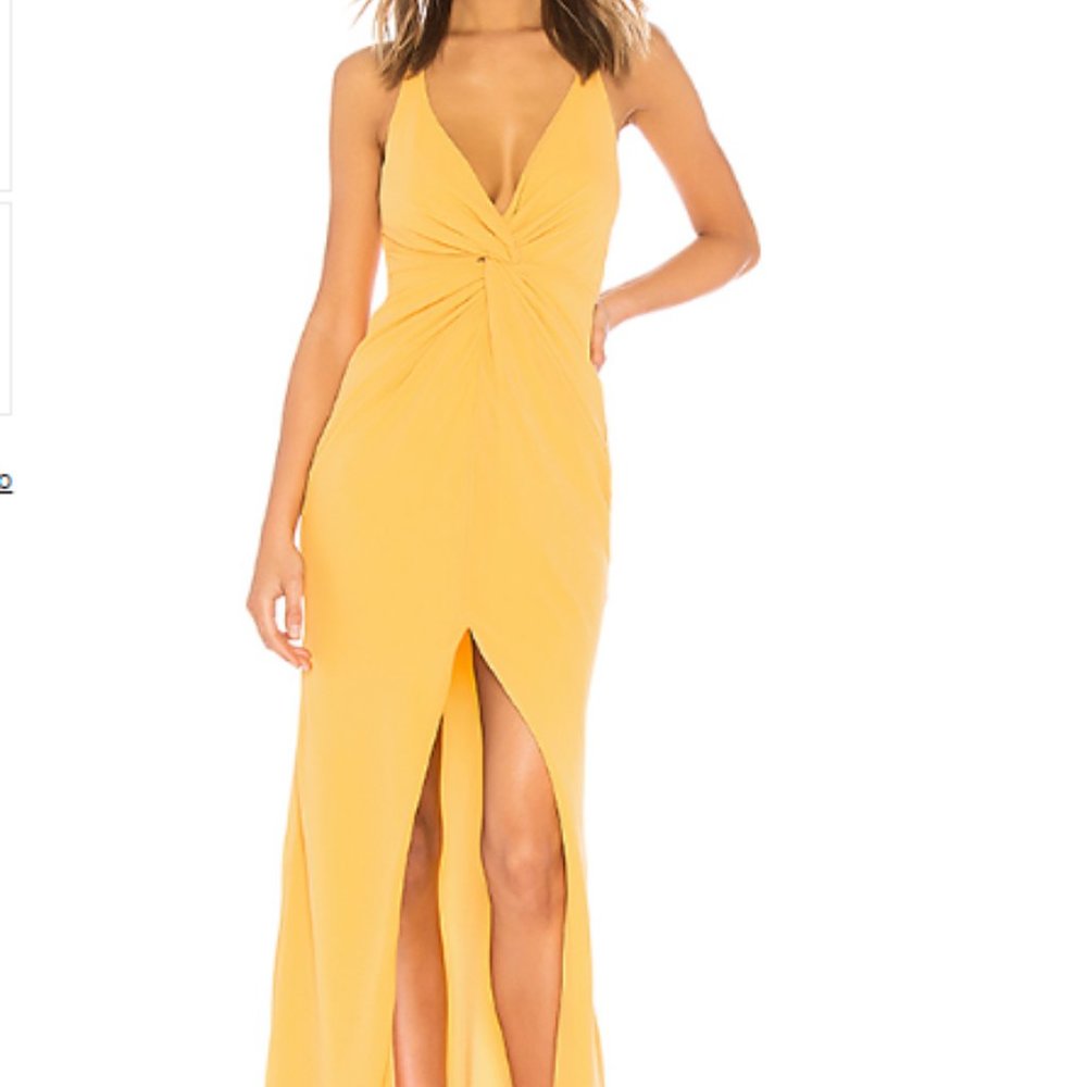 Lovers + Friends Xael Gown